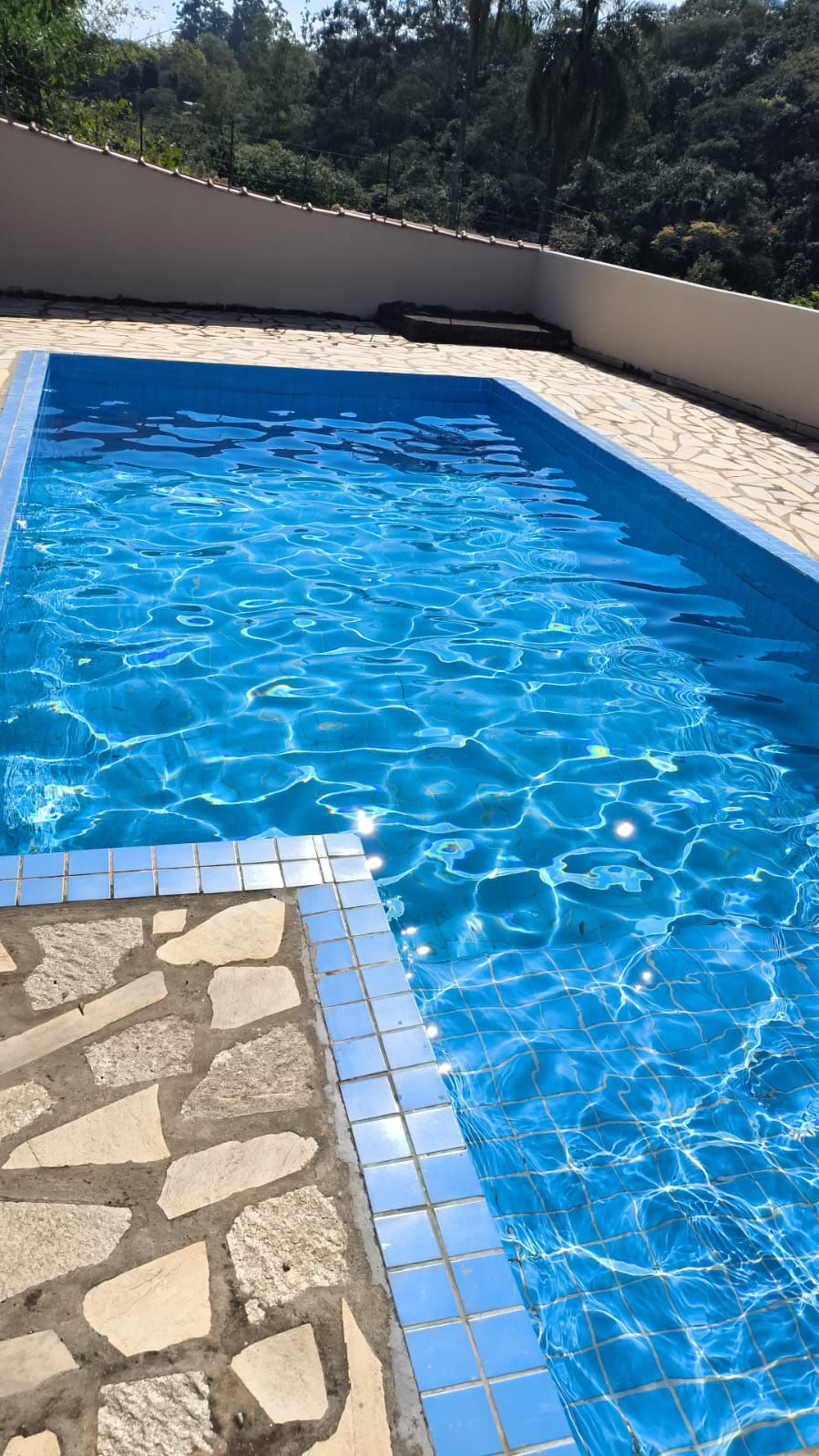 Piscina Vertical
