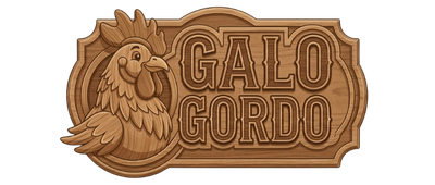 Logo Galo Gordo